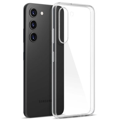 3MK Clear Case do Samsung Galaxy S23 5G