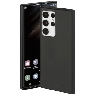 Hama Etui Finest Feel do Samsung Galaxy S23 Ultra Czarny