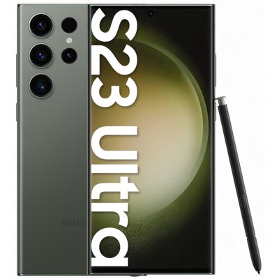 Samsung Galaxy S23 Ultra 5G 12GB/1TB Dual Sim Zielony