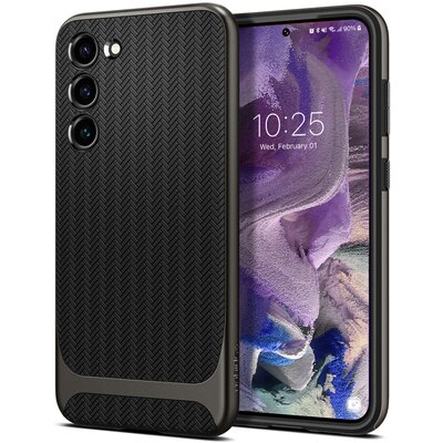 Spigen Etui Neo Hybrid do Samsung Galaxy S23 Szary