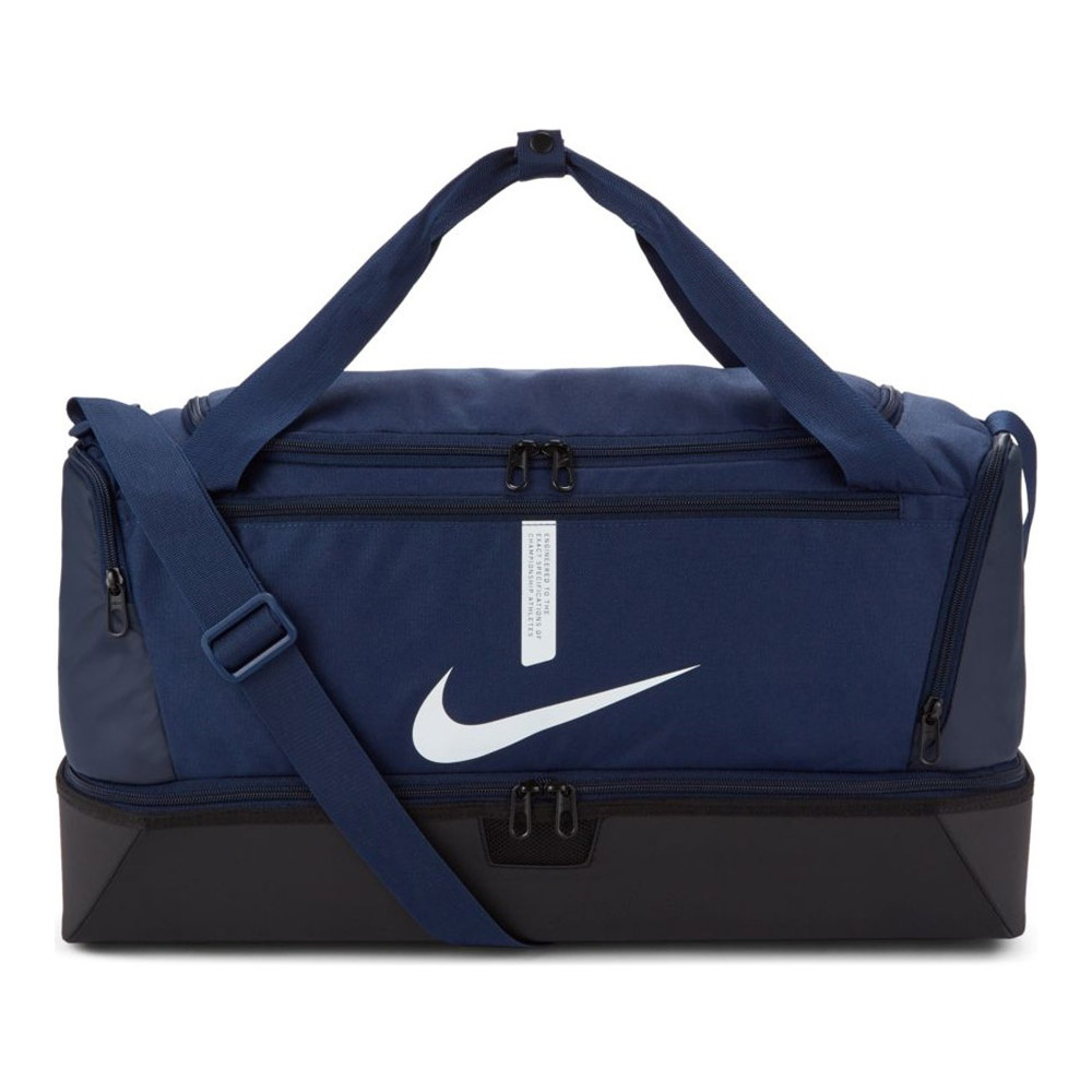 Torba Nike Academy Team Hardcase garnatowa M CU8096 410