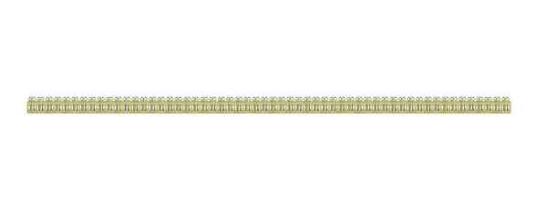Pawbol SP.Z O.O. Listwa zaciskowa 1m, 170 otworów x 10 mm2