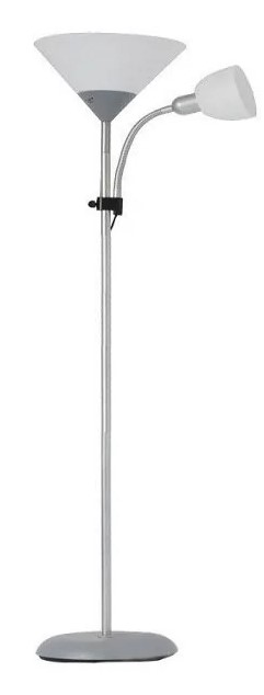 Volteno Zipp skutery Lampa podłogowa podwójna ZIPP