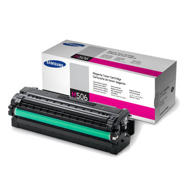 Toner Samsung CLT-M506L 3,5k M Oryginał NO BOX