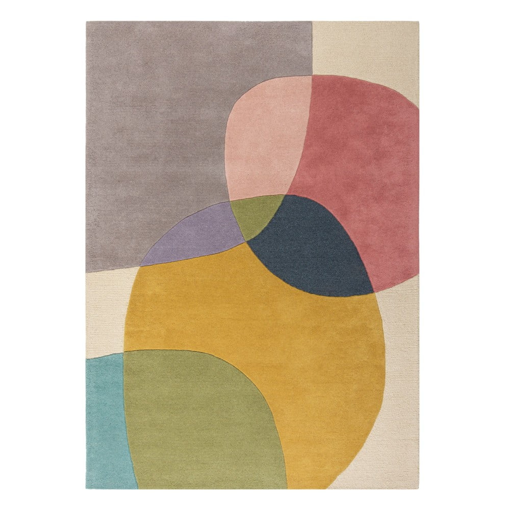 Dywan wełniany Flair Rugs Glow, 120x170 cm