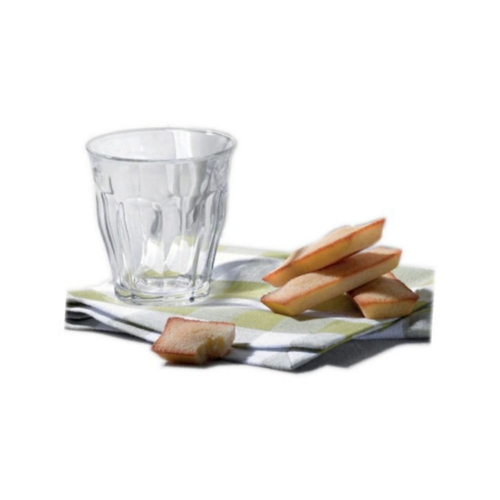 Szklanki zestaw 6 szt. 220 ml Picardie – Duralex