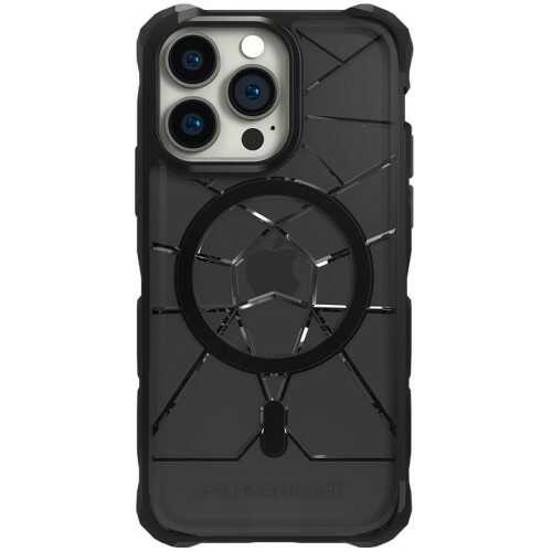 Element Case Etui pancerne Special Ops X5 MagSafe do iPhone 14 Pro Max czarno-przydymione