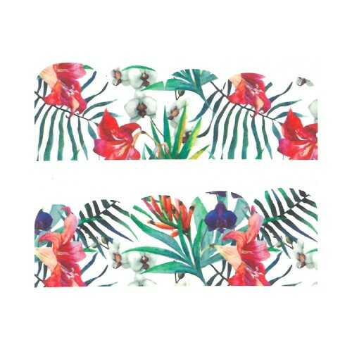 Naklejki wodne do paznokci BN Nr 949