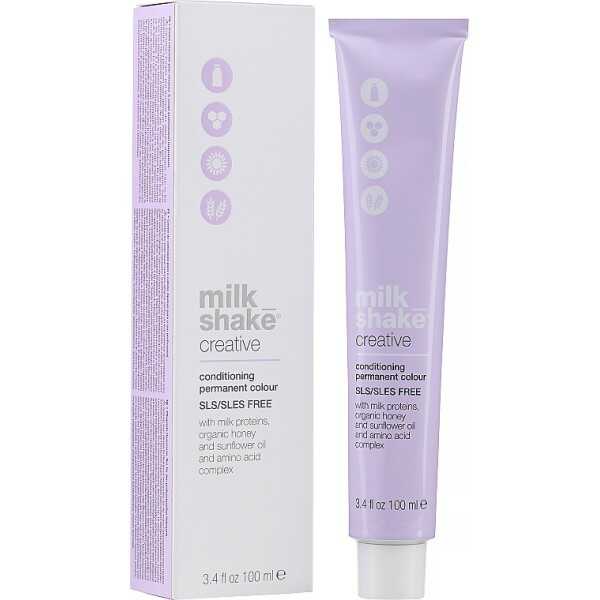 Milk Shake Creative 100ml Farba, Milk Shake Creative 100ml: 5.431