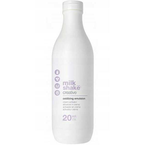 Milk Shake New Oxidizing Emulsion 20 VOL 950ml