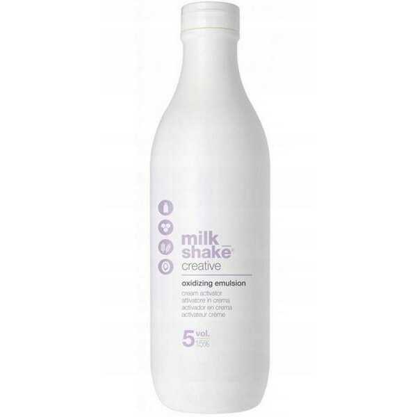 Milk Shake New Oxidizing Emulsion 5 VOL 950ml