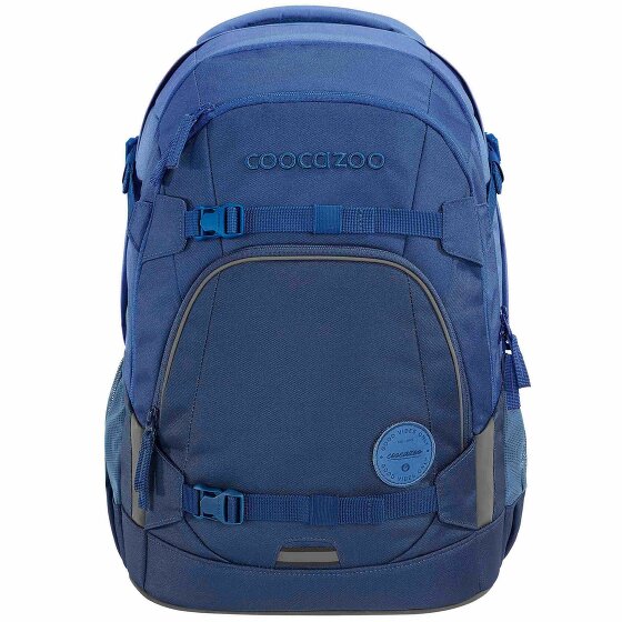coocazoo Mate Plecak szkolny 44 cm all blue
