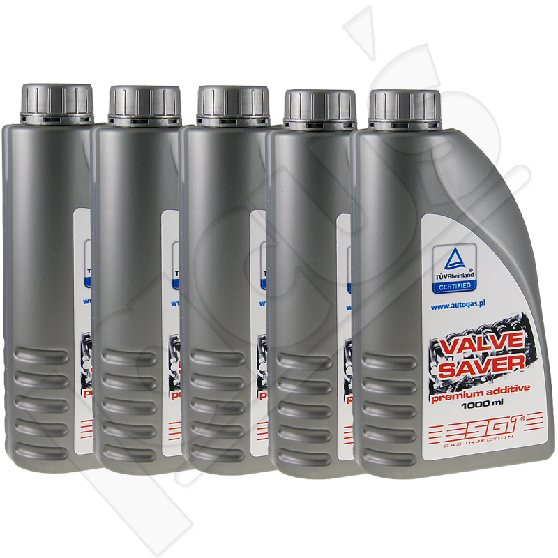 Olej lubryfikacyjny ESGI Valve Saver Fluid 5L