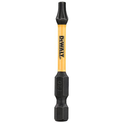 Dewalt DeWALT bity T20 Extreme Impact Torsion, 5 sztuki, 50 MM, dt7395t-QZ DT7395T-QZ