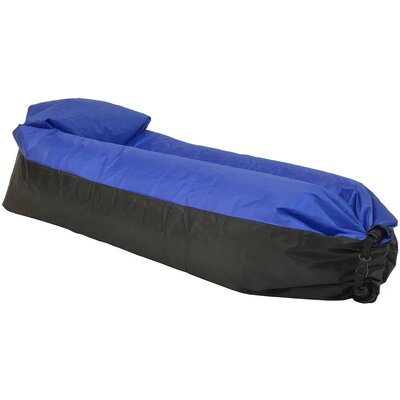 ROYOKAMP Lazy bag sofa dmuchana granatowa Royokamp vic-16403-0