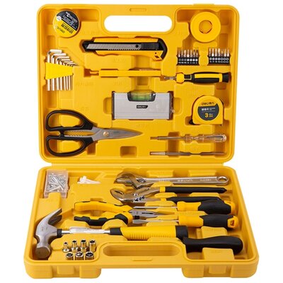 Deli Tools Zestaw narzędzi Deli Tools EDL1048J 48 sztuk