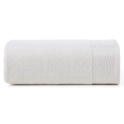 Euro Firany Ręcznik Kąpielowy 500 Gm2 Dafne 02 Krem 50 x 90 1218691