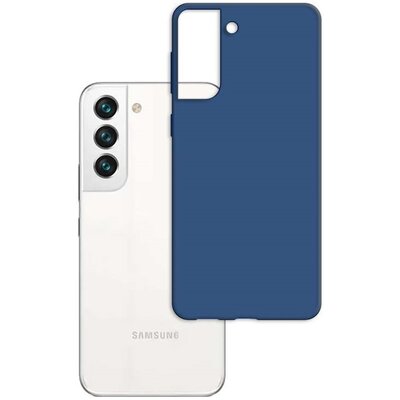 3MK, Etui dla Samsung Galaxy S23 5G, Matt Case, blueberry