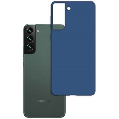 3MK, Etui dla Samsung Galaxy S23 Plus, Matt Case, blueberry