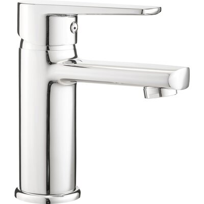 Deante TUBO Bateria umywalkowa mieszaczowa niska Chrom BUT_020M