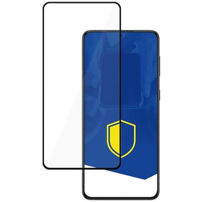 3MK Szkło hartowane HardGlass Max Lite do Samsung Galaxy S23 5G