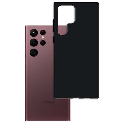 3mk Etui Matt Case do Galaxy S23 Ultra czarne