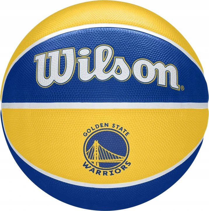 Piłka do koszykówki Wilson Team Tribute NBA rozmiar 7