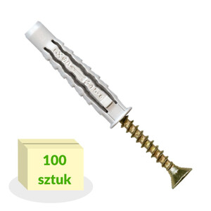 Arvex Kołek uniwersalny GXK Ø8/5.0x70mm - 100szt