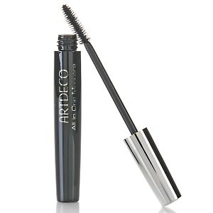 Artdeco All in One, tusz do rzęs 01 Black, 10 ml
