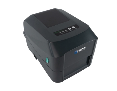 Drukarka etykiet, termiczna i termotransferowa, LAN, 203 dpi OPrint-DB200