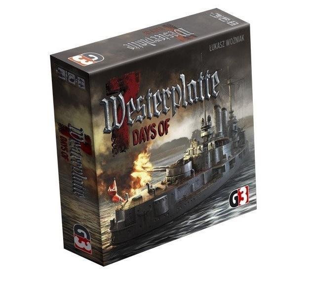 G3 7 days of Westerplatte