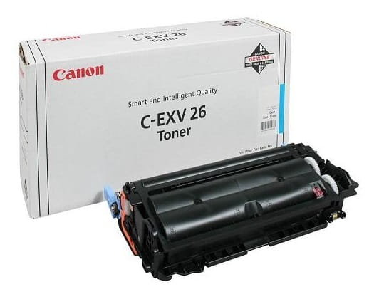 Canon CEXV26C / 1659B006 (TK-8525Y)