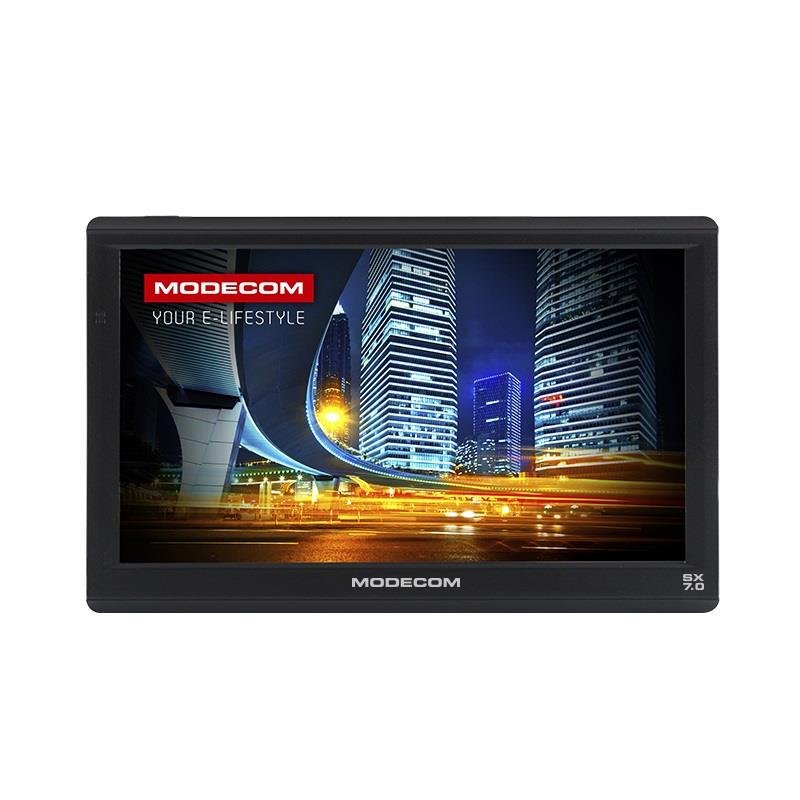 ModeCom FreeWAY SX 7.0 MapFactor Europa (NAV-FREEWAYSX70-MF-EU)