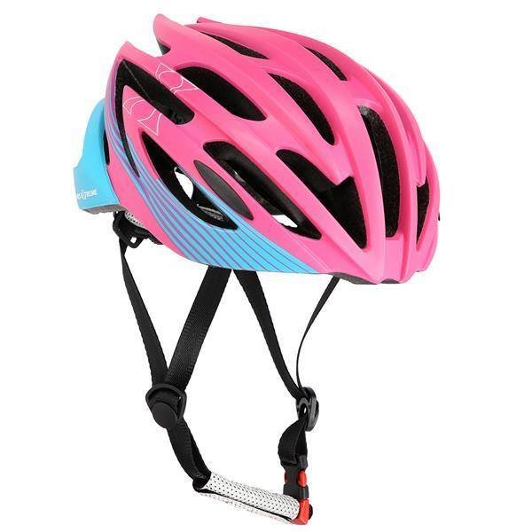 Nils EXTREME MTW24 FIOLETOWO-NIEBIESKI ROZM. L (58-61 cm) KASK EXTREME 16-70-055