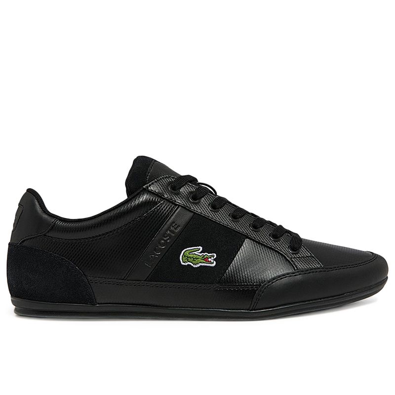 Buty Lacoste Chaymon 743CMA0035-02H - czarne