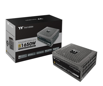 Thermaltake Toughpower GF3 1650W PCIe 5.0 80 Plus Gold