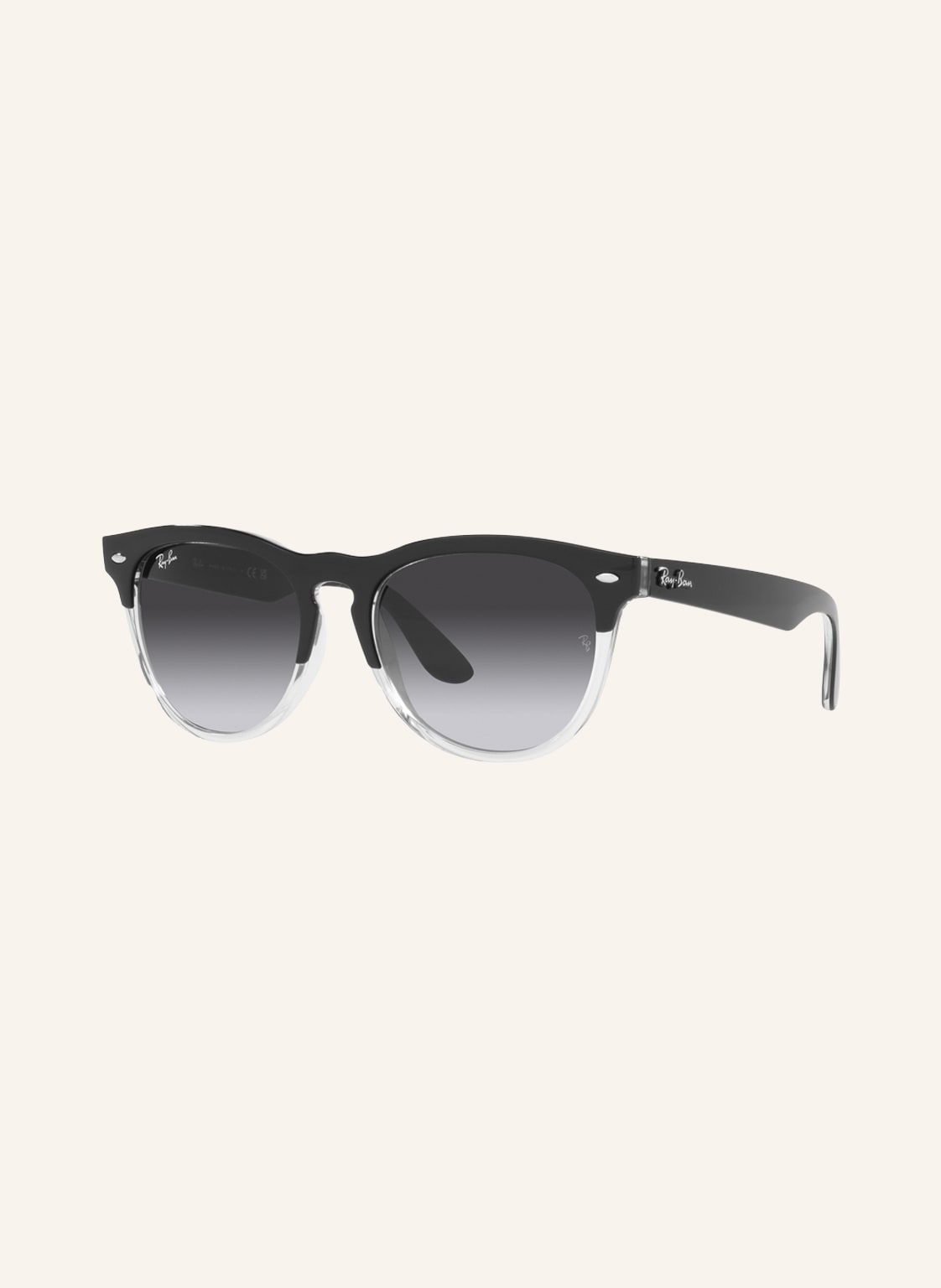 Ray-Ban Okulary Przeciwsłoneczne rb4471 schwarz