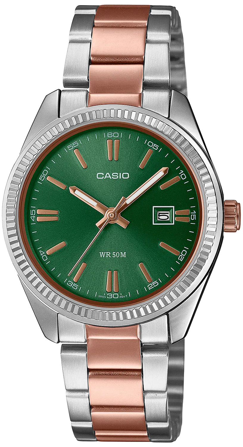 Zegarek Casio LTP-1302PRG-3AVEF