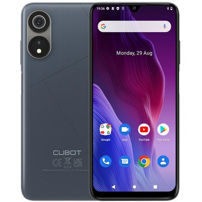 Cubot P60 6GB/128GB Dual Sim Czarny