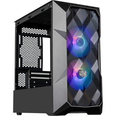 COOLER MASTER obudowa TD300 Mesh mini ITX ARGB
