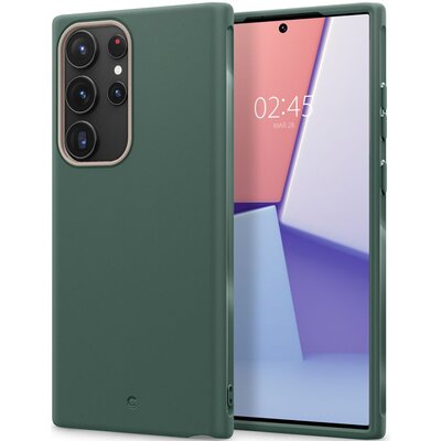 Spigen Cyrill Ultra Color do Samsung Galaxy S23 Ultra kale