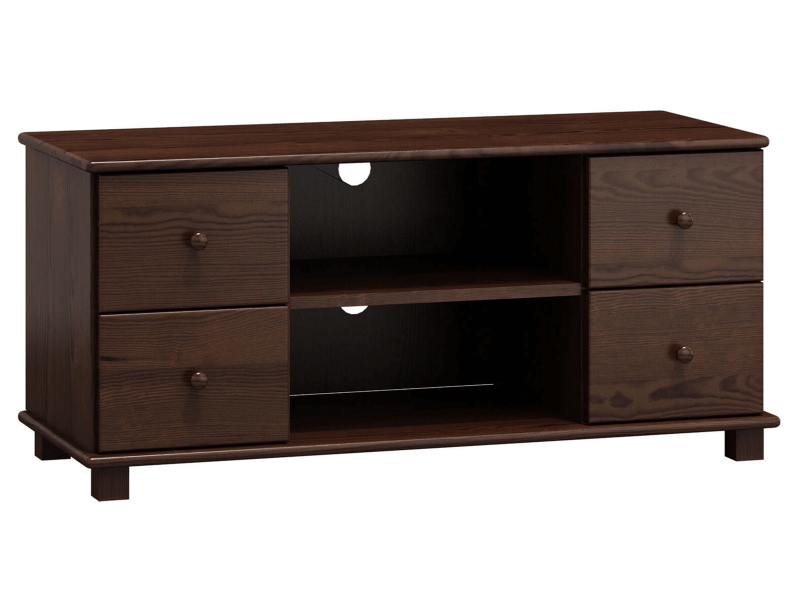 Stolik RTV drewniany nr3 s156 orzech