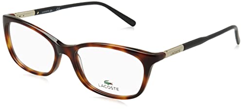 Lacoste Damskie okulary przeciwsłoneczne, HAVANA