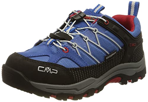 CMP Unisex Rigel Low Wp dziecięce buty trekkingowe i do wędrówek