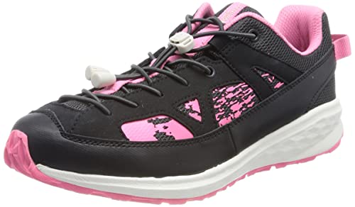 Jack Wolfskin Dzieci uniseks VILI SNEAKER LOW K buty do chodzenia, phantom, 31 EU