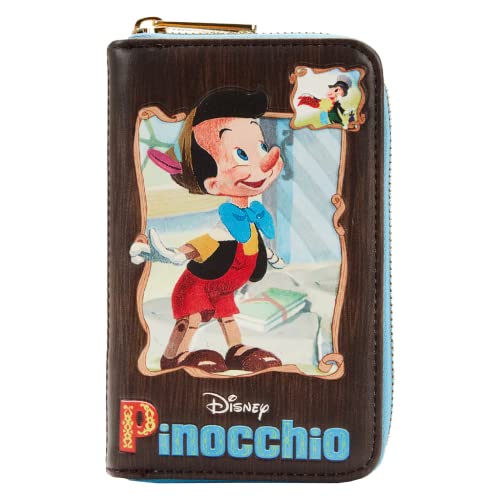 Loungefly Cartera Pinocho Disney, 143802