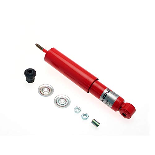 KONI 80-1538 amortyzator, czerwony