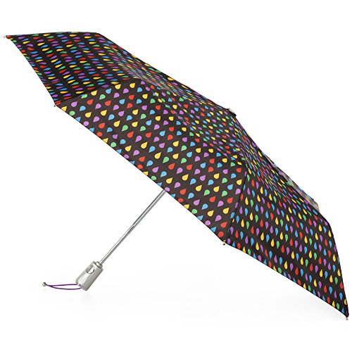 totes Parasol z automatycznym otwieraniem i zamykaniem z osłoną przeciwsłoneczną