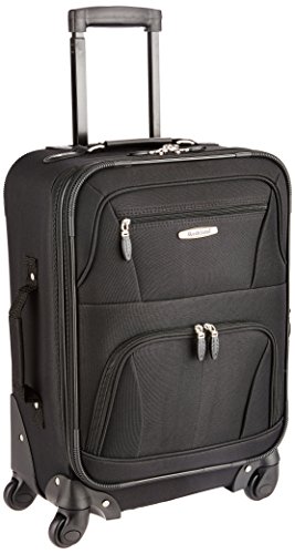 Rockland bagaż 40 cm możliwość rozszerzenia spinnerka