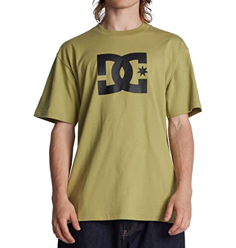 Quiksilver Męski t-shirt Dc Star (1 sztuka)
